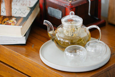 ¿Qué es el té Kahwah?