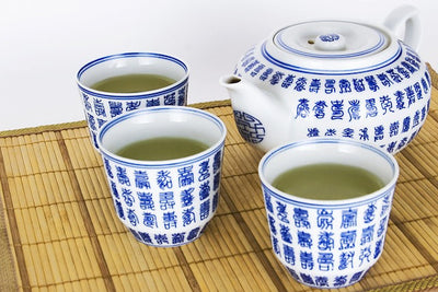 O que é o chá Baozhong?
