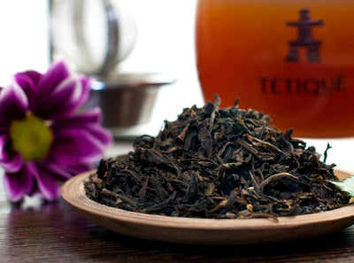 Tétique Organic Blue Oolong Tea: Origem e propriedades