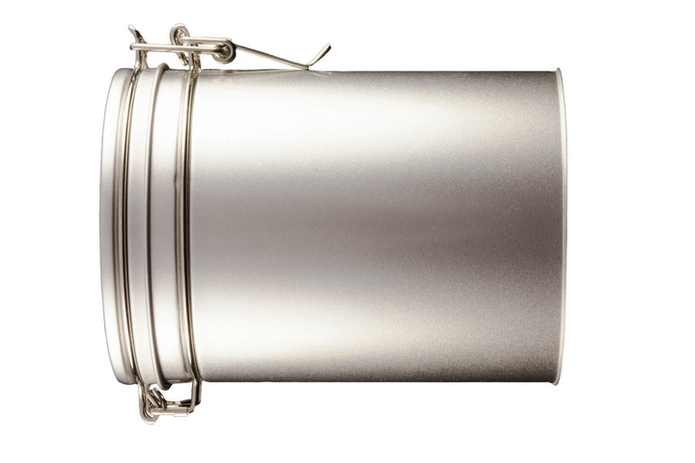 Envase para almacenar tés ecológicos Tétique