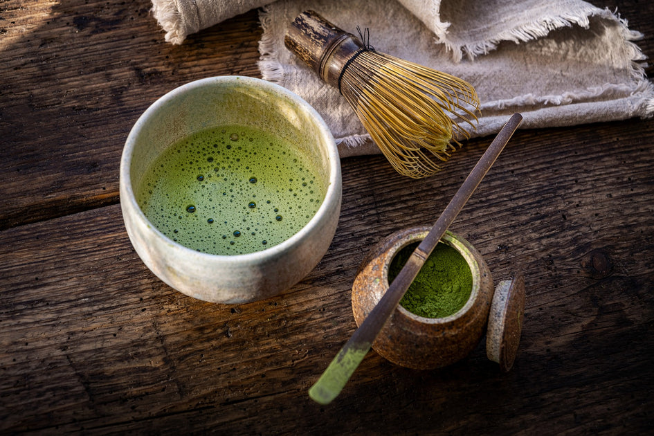 Beber té matcha todos los días: ¿es bueno o malo?