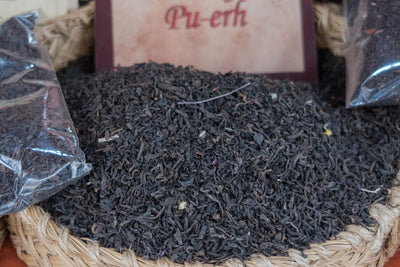 Benefícios do chá Pu-erh: ingredientes e efeitos colaterais