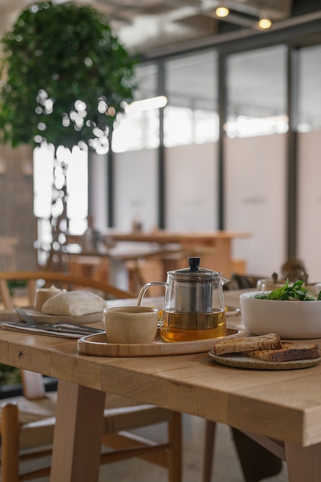 Mejores vasos para preparar tés