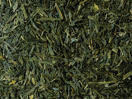 Chá verde Sencha Fukujyu Japão