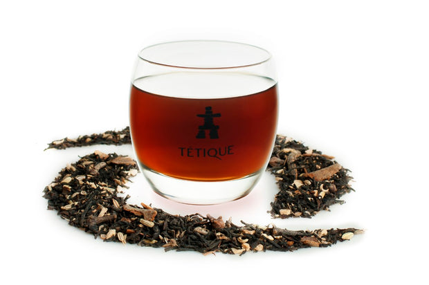 té chai a granel para hostelería, distribuidores de té chai negro en España, Té ecológico negro chai con especies aromáticas