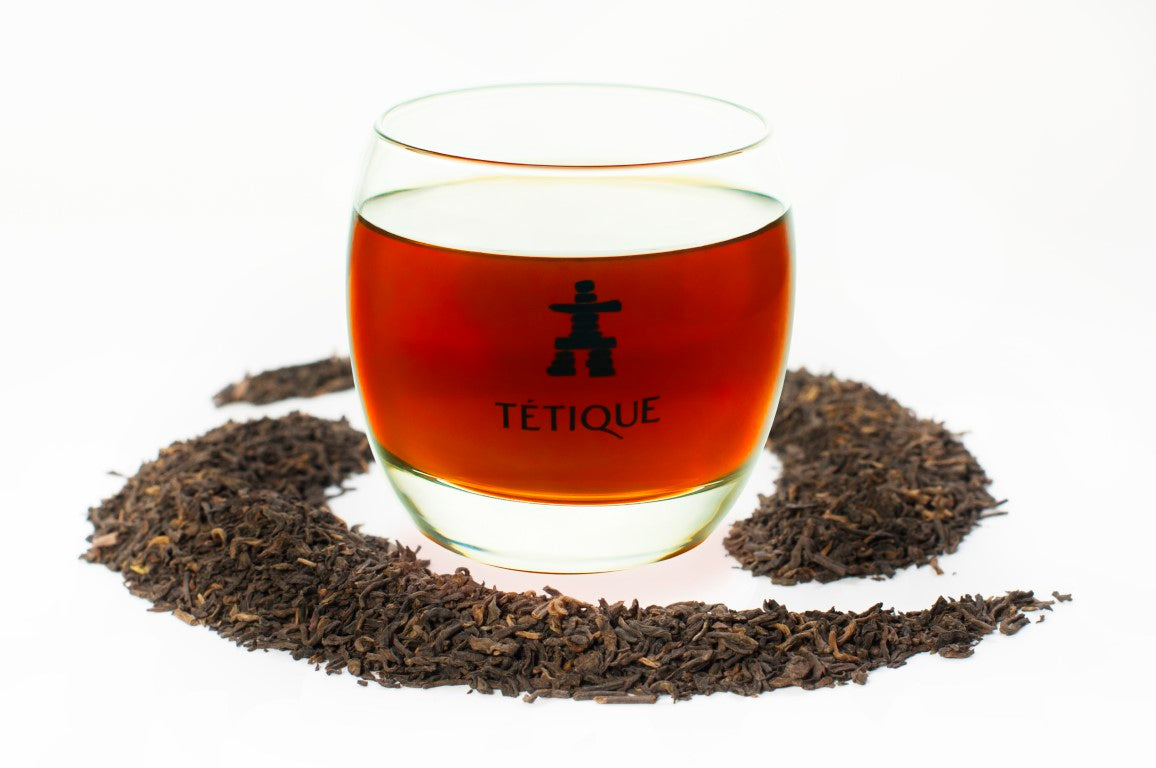 Distribuidor de Té Rojo Pu Erh BIO para restaurantes y cafeterías, Comprar Té Rojo Pu Erh al por mayor para hostelería,  Té rojo Pu Erh para hostelería tétique