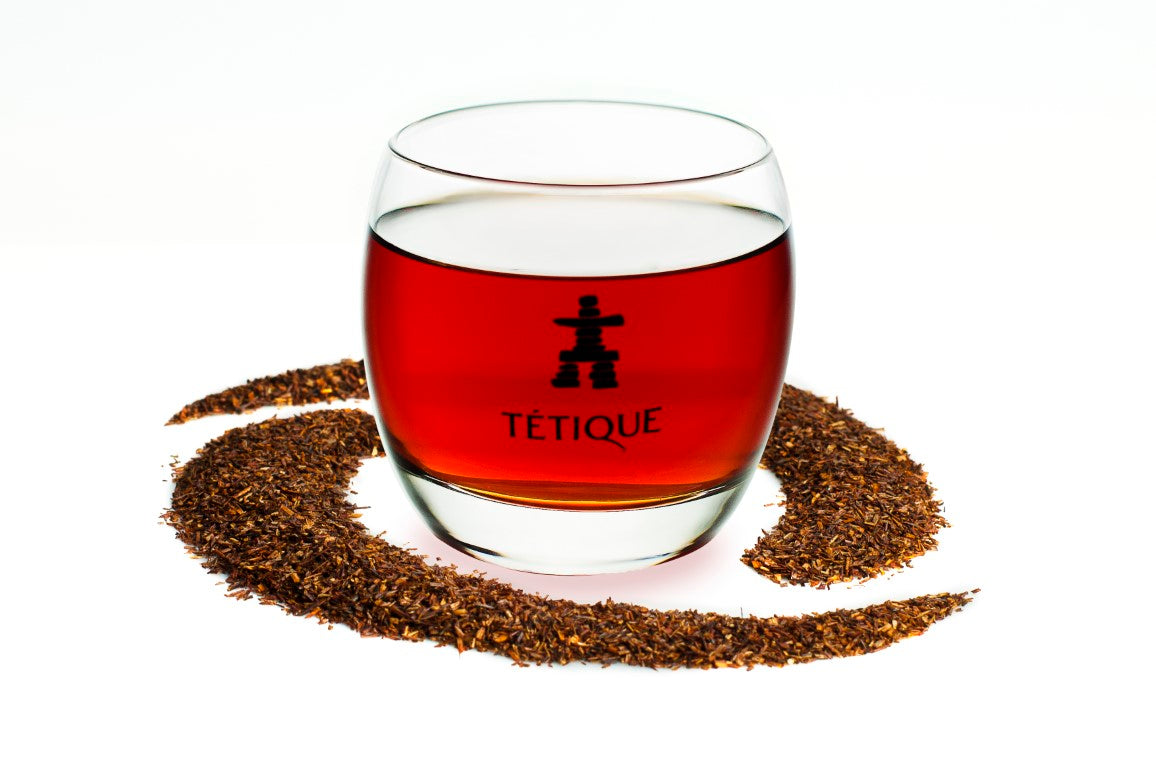 Té Rooibos BIO para menús de restaurantes y cafeterías en España, Comprar Rooibos natural BIO al por mayor en España, Infusiones ecológicas de Tétique