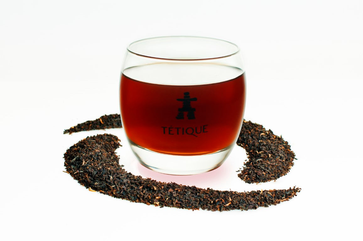 Té English biológico, Comprar Té English, Infusiones ecológicas muy estimulantes Tétique
