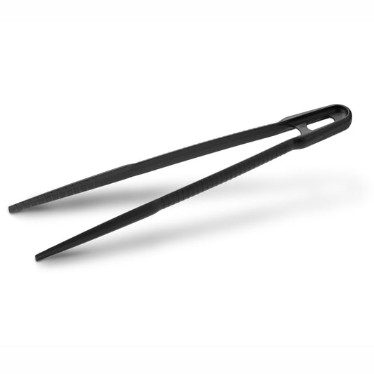Pinza para servir Té en hostelería de 30.5 cm para tés en bufett de desayunos.