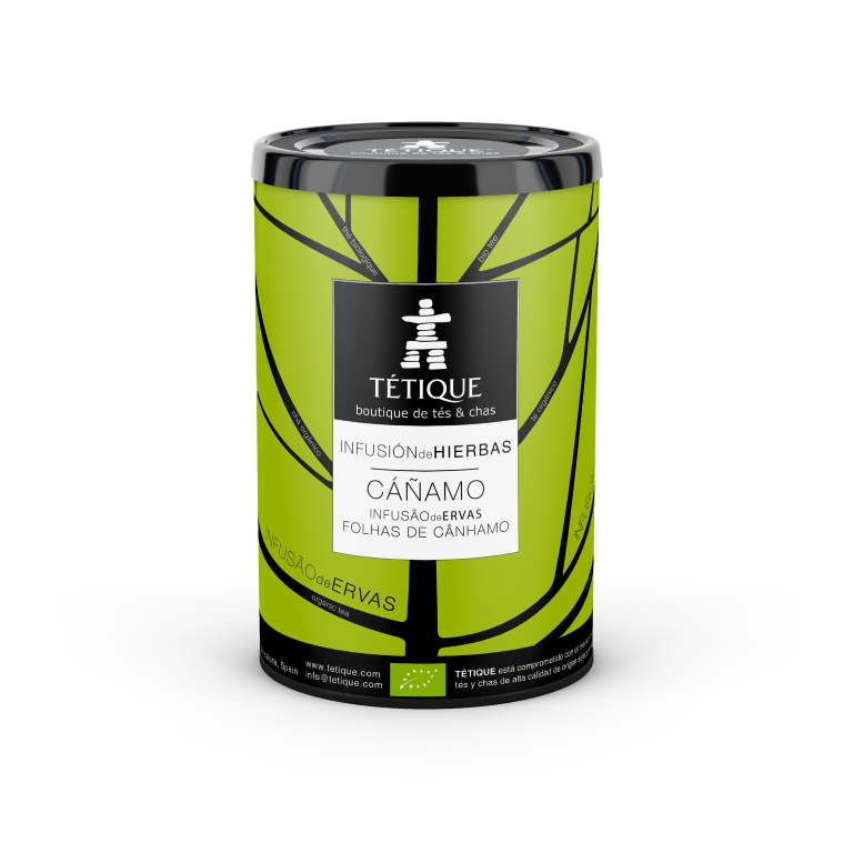 Comprar Te de marihuana , Pirámides de té de cáñamo relajante