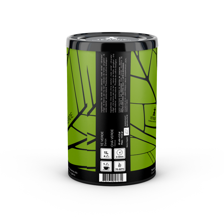 Proveedor de té Detox BIO,Té Detox orgánico para hostelería,Té Detox de alta calidad para hostelería,Té verde detox ecológico en pirámides