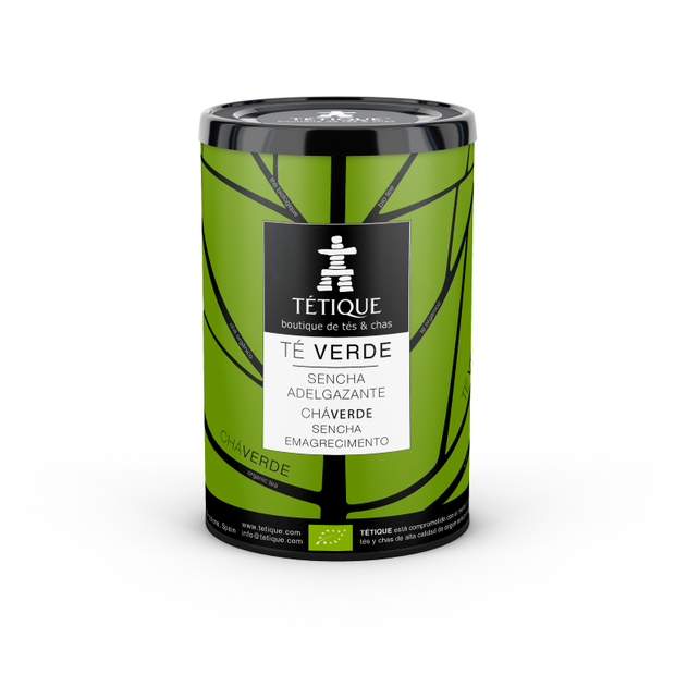 Comprar té sencha adelgazante BIO, Té verde sencha adelgazante en venta Té ecológico sencha
