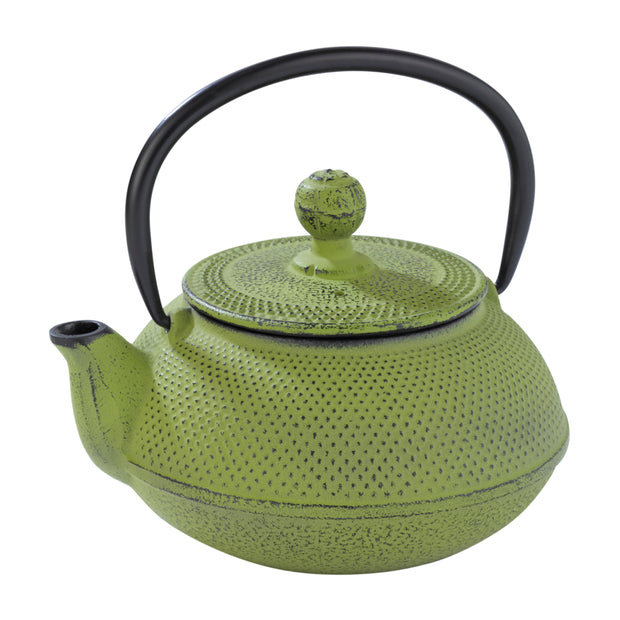 tetera verde japón para tés e infusiones ecológicos tétique