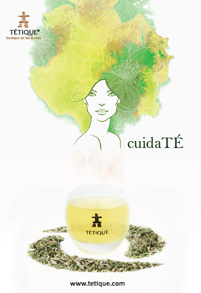 Poster cuidaTÉ Tétique