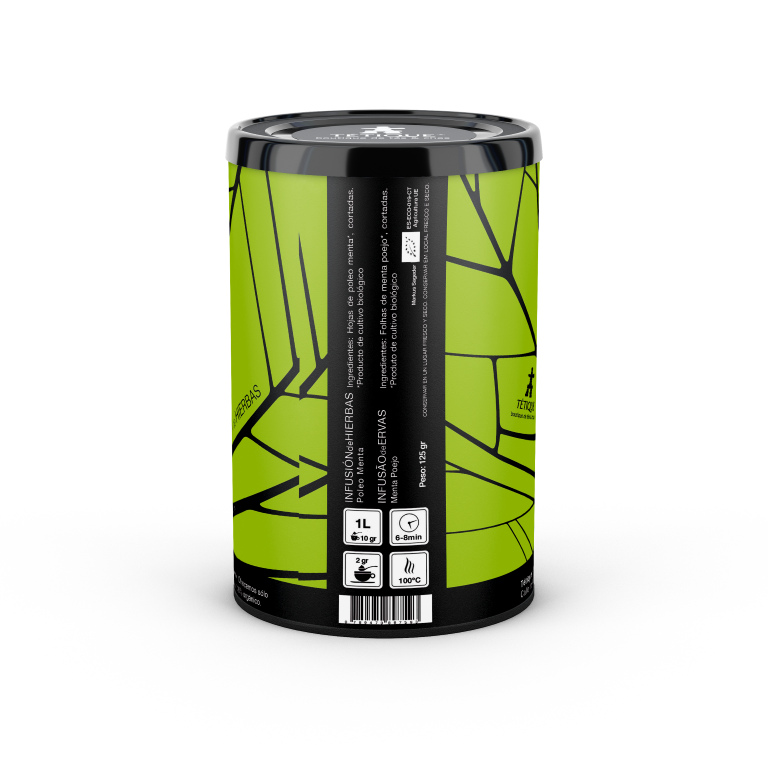 Oferta Infusión de Menta Poleo BIO Pedido Infusión de Menta Poleo BIO Distribuidor Infusión de Menta Poleo BIO, Infusión carminativa y expectorante Tétique de poleo menta