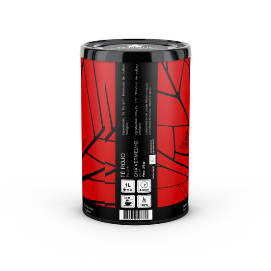 Té Rojo Pu Erh BIO para menús de restaurantes y cafeterías, Proveedor de Té Rojo Pu Erh BIO para hostelería,  Té ecológico a granel rojo Pu Erh