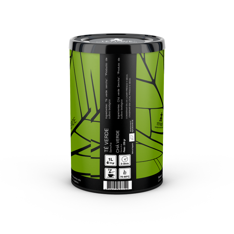 Venta de Té Verde Sencha Especial BIO para hostelería en España, Comprar Té Verde Sencha Especial BIO al por mayor en España,