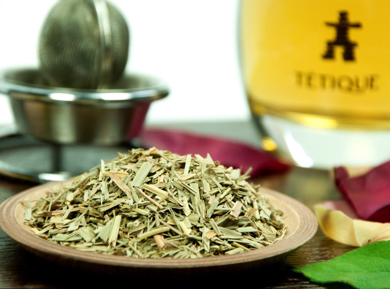 té de limonaria