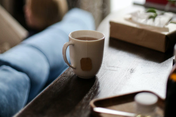 Beneficios del té de chaga