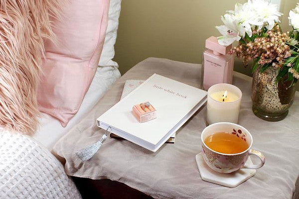 té de rosas para hostelerías
