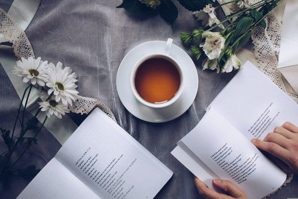 Beneficios del té de vainilla
