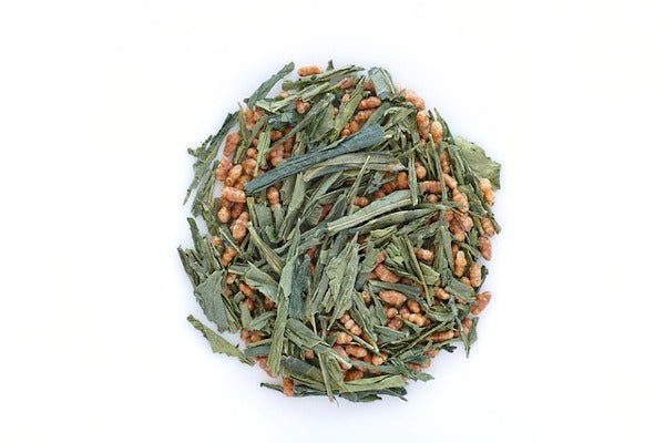 cómo hacer que el té Genmaicha sepa bien
