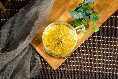 5 maneras fáciles de hacer que el té de crisantemo sepa mejor