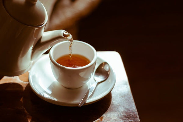 Té de hibisco ecológico