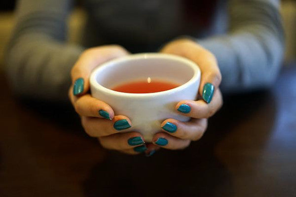 cómo hacer que el té de melocotón sepa bien