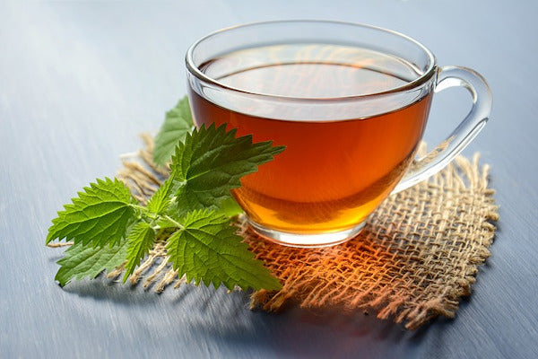 Té de ortiga ecológico