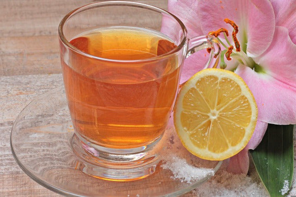 venta de Té tropical 