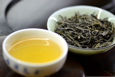 ¿Qué es el té Longjing?