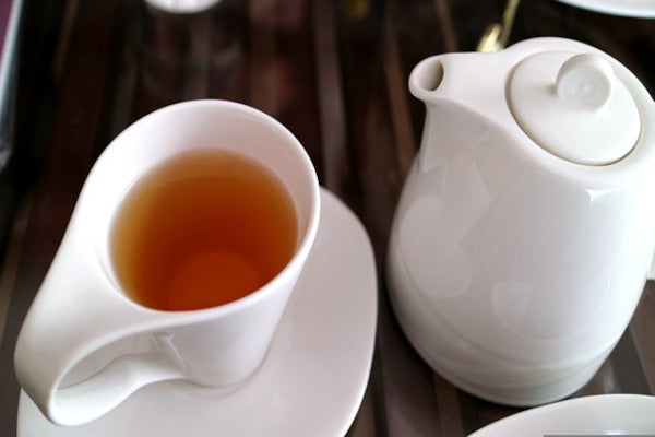 Té Tieguanyin biológico