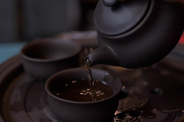té de alta montaña
