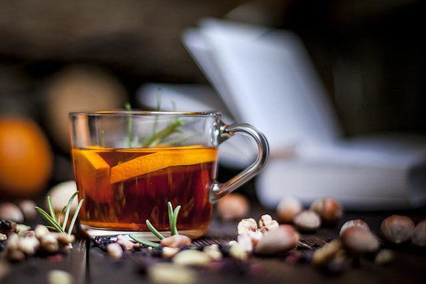 Té de canela ecológico