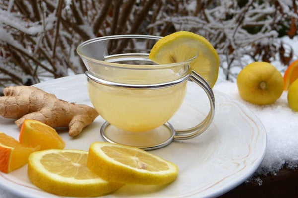 té de otoño