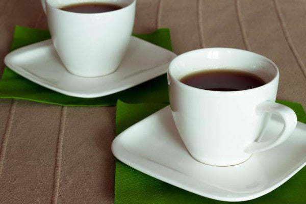 Té de pólvora para negocios