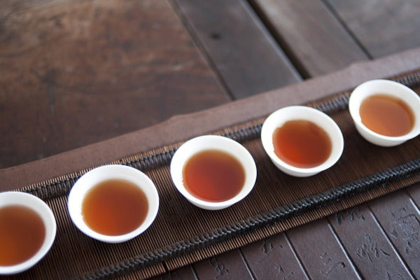Té ecológico de verano