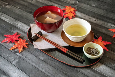 10 tipos populares de chás japoneses