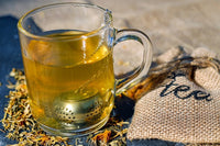 Os 10 melhores chás para a inflamação