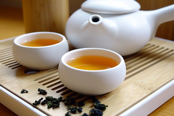 Beneficios del té Genmaicha