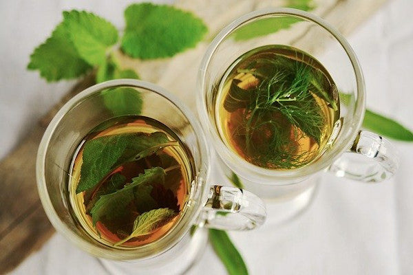 beneficios del té de Senna