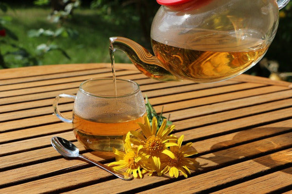 cómo hacer que el té de senna sepa bien