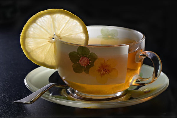 Té Genmaicha para negocios