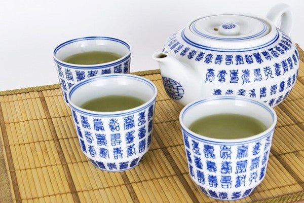 Té Gyokuro
