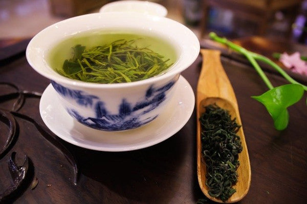 Té bio Sencha