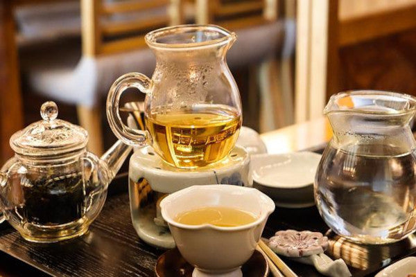 Té bio de crisantemo