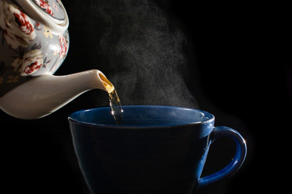 Té de loto