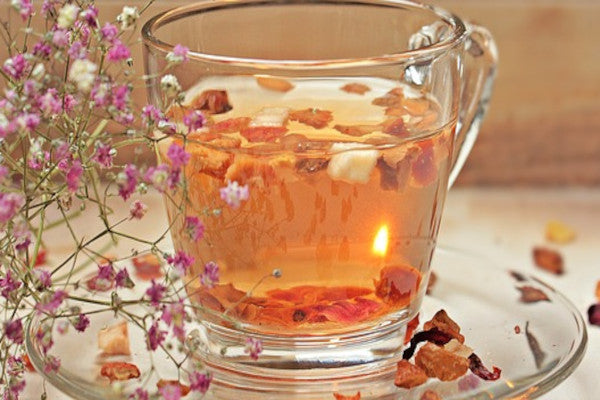  té de primavera
