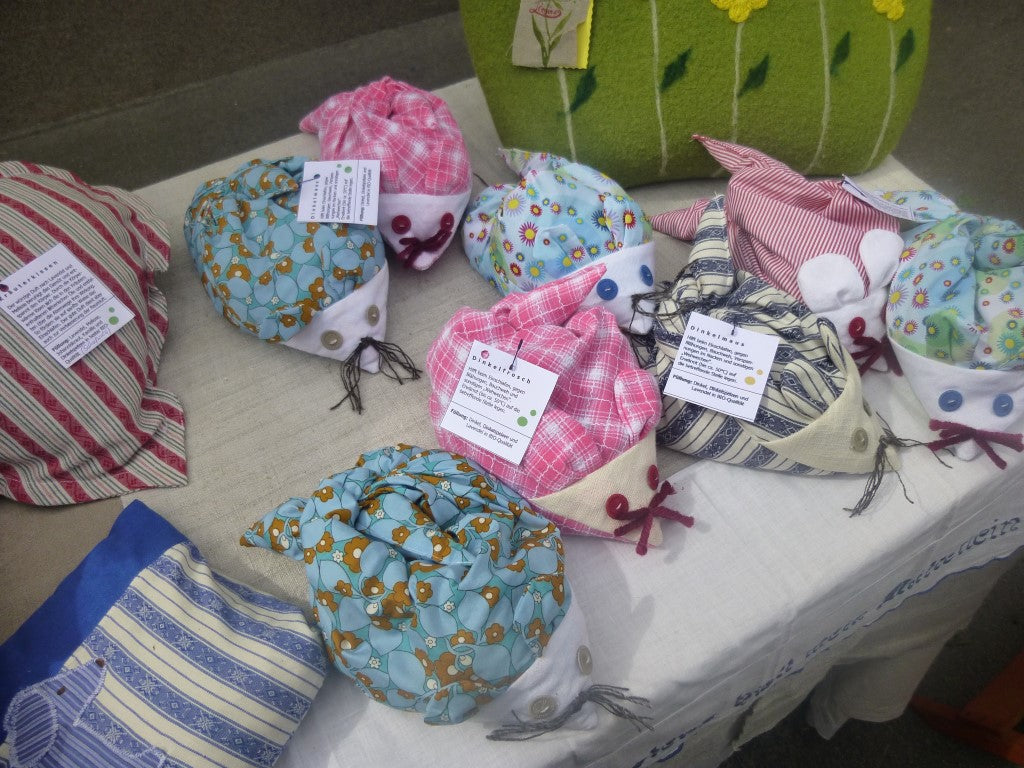 Bolsas Aromaterapia